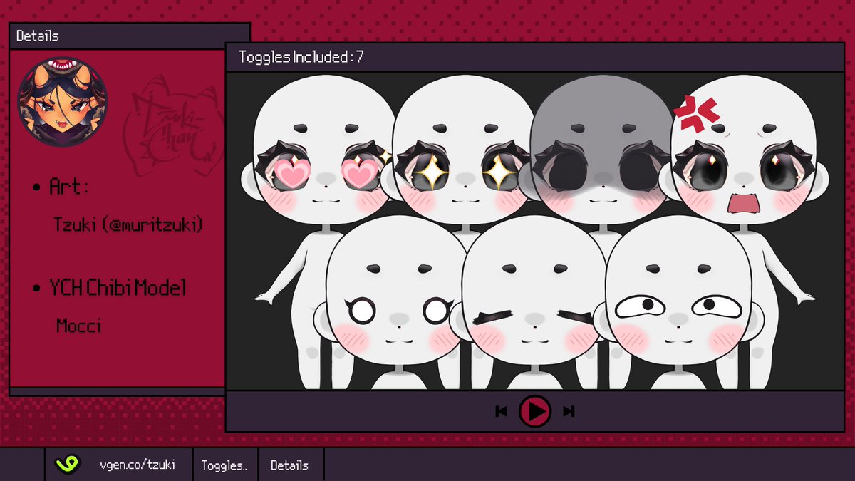 Tzuki ✿ tweet media