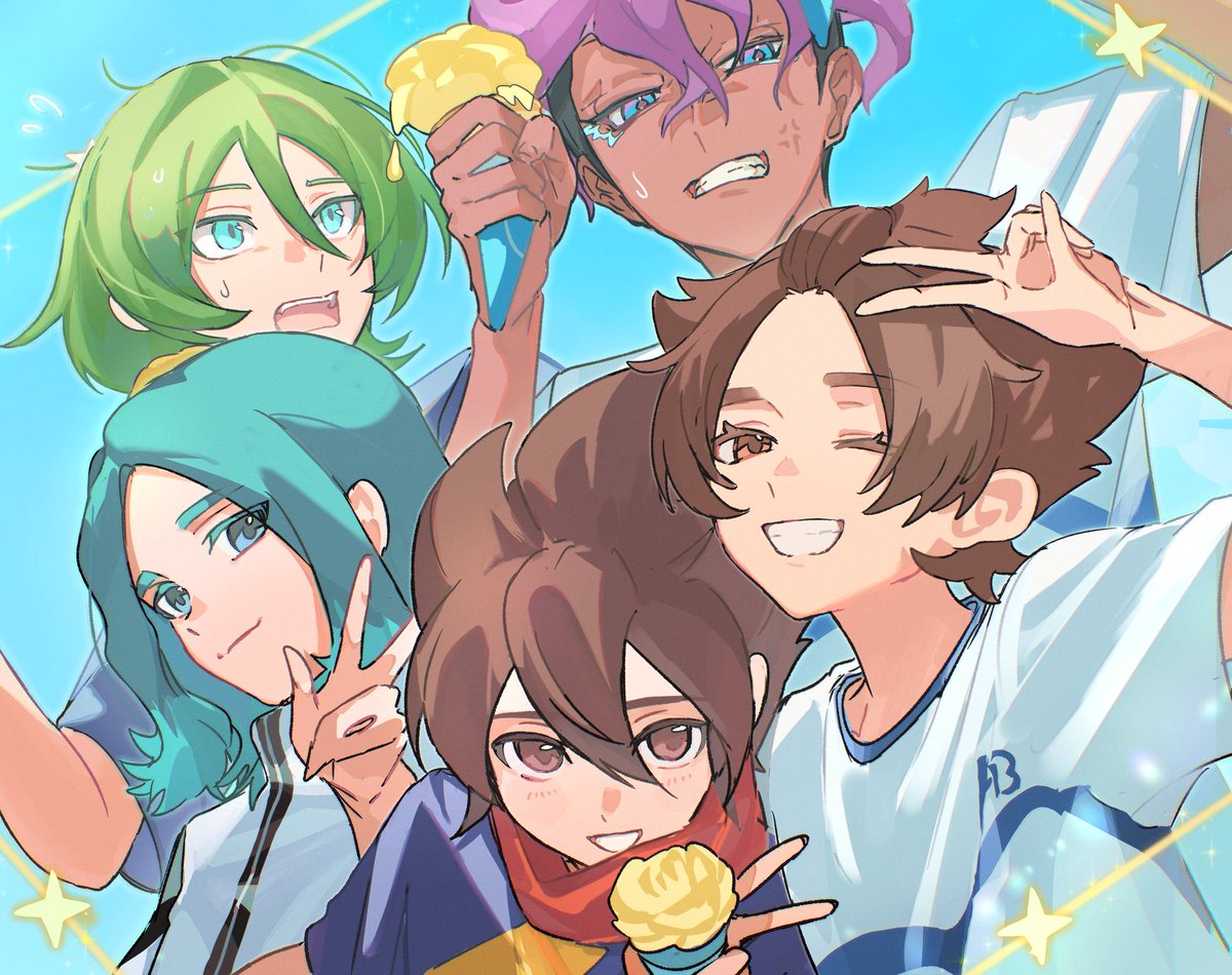 ﾊｲﾁｰｽﾞ‼︎ ˎˊ˗