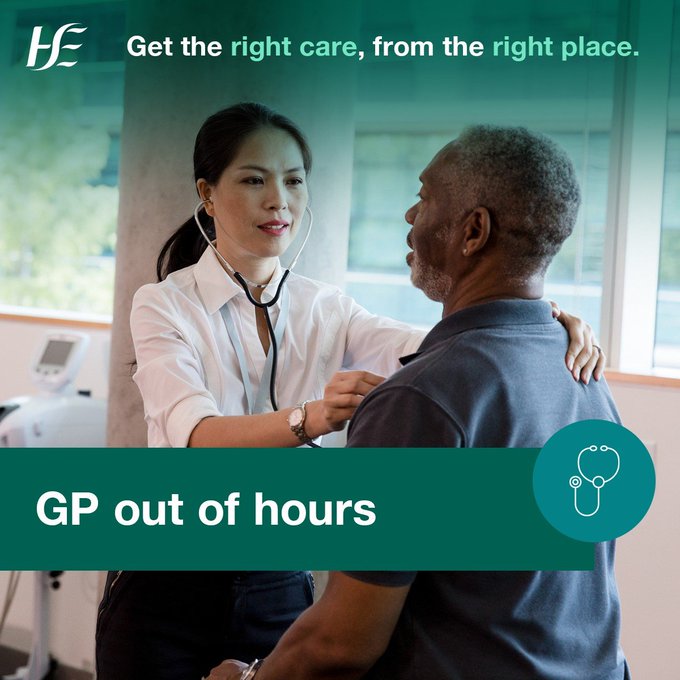 HSE Dublin and Midlands tweet media