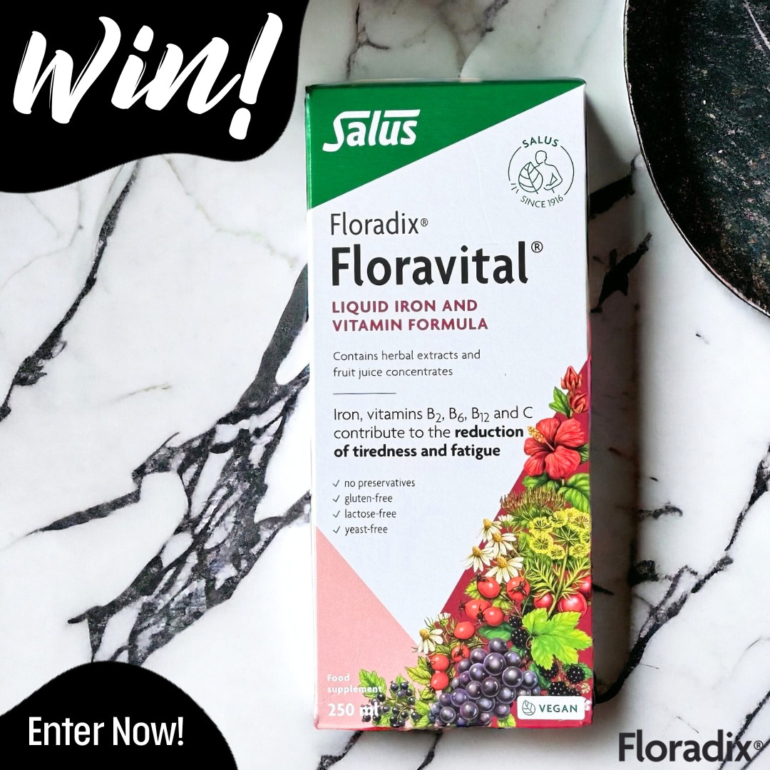 📣 #COMPETITIONTIME 📣 This #Veganuary we are giving 5 lucky people the chance to #win a bottle of our #vegan Floradix Floravital.  TO ENTER: Simply follow us 
<a href="/FloradixUK/">Floradix</a> and retweet this post. Closes 11:59pm on Saturday (31/01/26). UK only. #WIN #GIVEAWAY