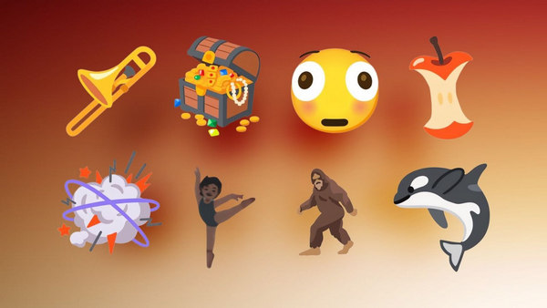 CopyTransFR's tweet photo. 💥 iOS 26.4 ajoutera de nouveaux emojis au système.

La prochaine mise à jour d'Apple, prévue en mars ou avril, apportera neuf nouveaux emojis Unicode approuvés au clavier standard. https://t.co/NuoZdnUe3s