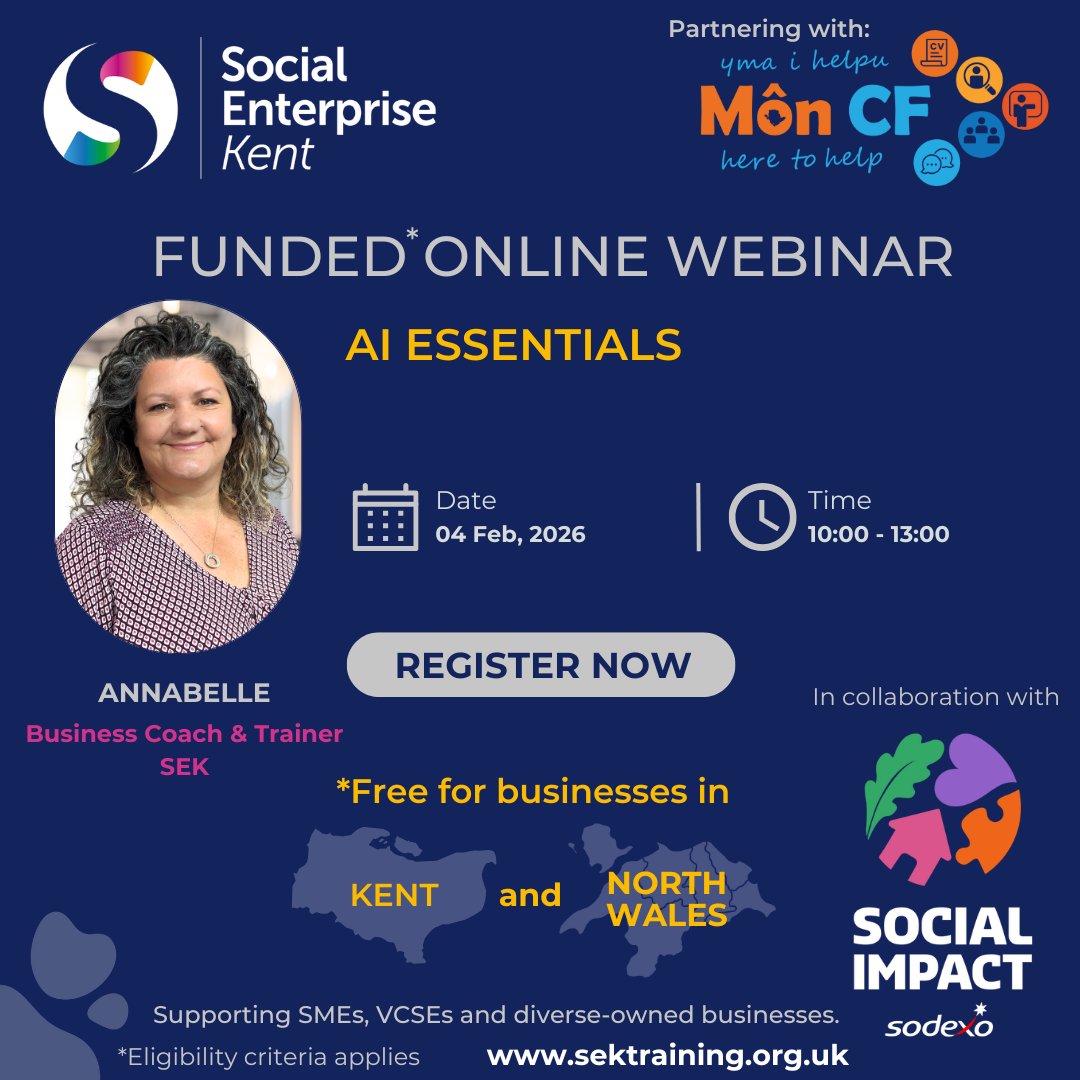 SocialEnterpriseKent tweet media