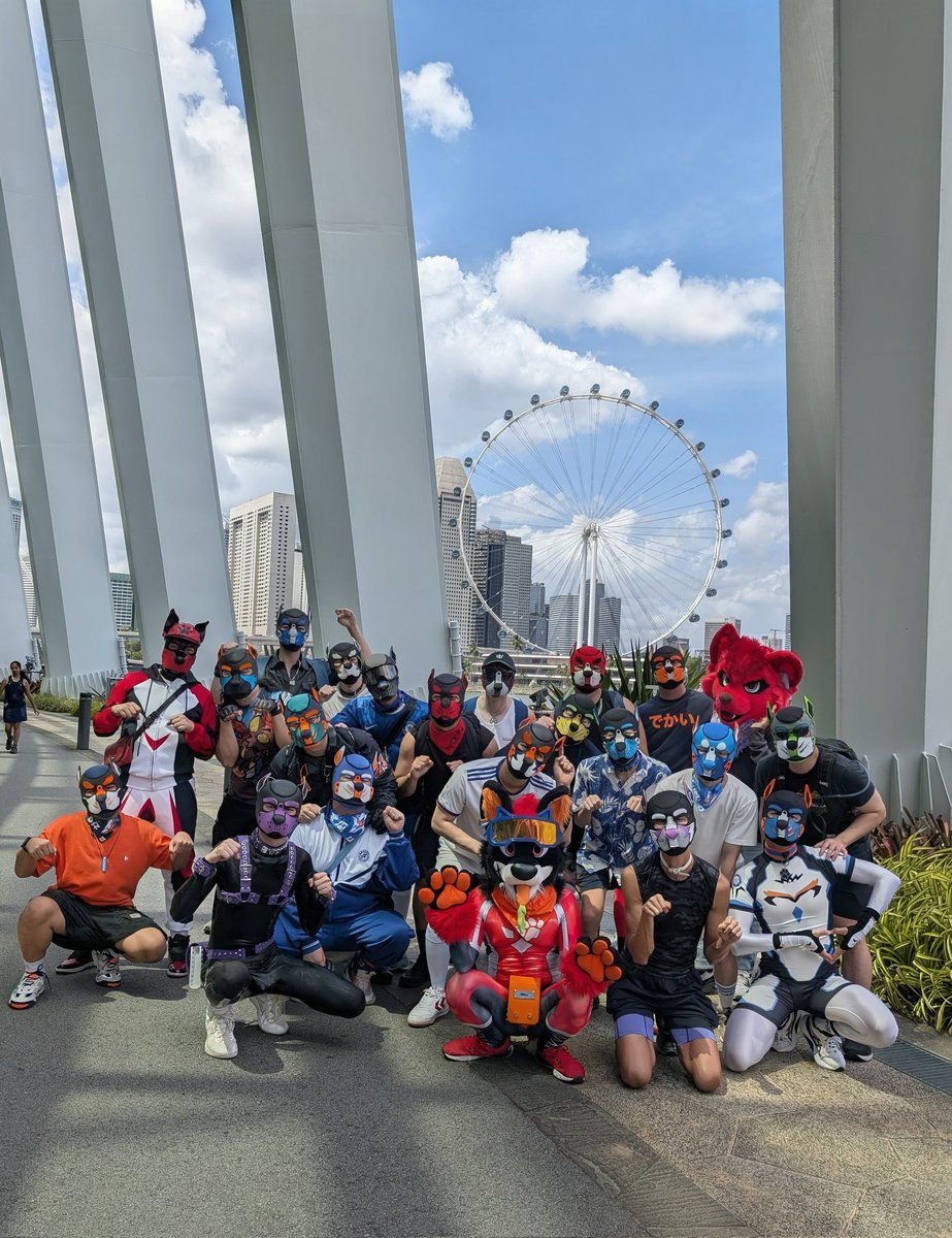 Mr.S Rubberforfun tweet media