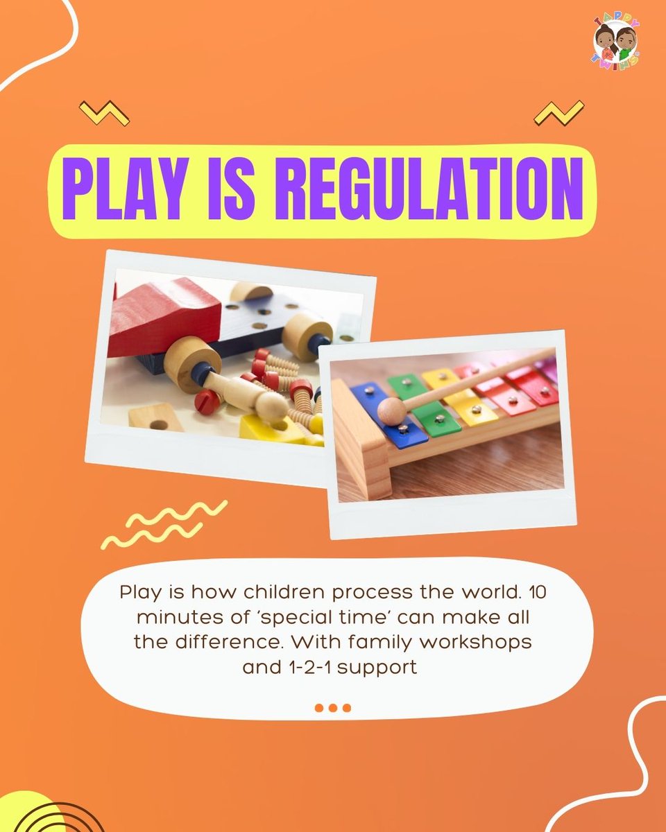 Play is how children process the world. Not every feeling comes out in words, sometimes it's role play, dinosaurs crashing, or rebuilding towers.

Try 10 mins of "Special Time": child-led, phone away, no correcting. Just notice: "You're building high!" Be present, not perfect.