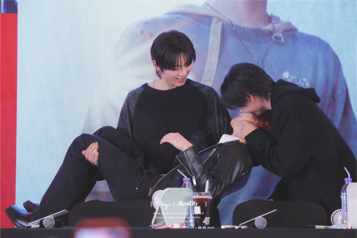 myreality0810's tweet image. 260124 

오맨

#태산 #보이넥스트도어 
#TAESAN #BOYNEXTDOOR