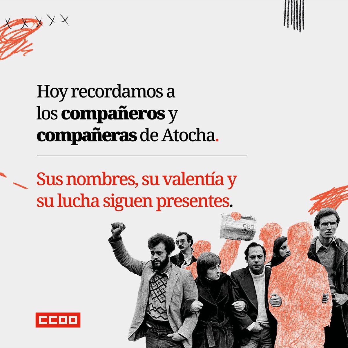 Comisiones Obreras tweet media