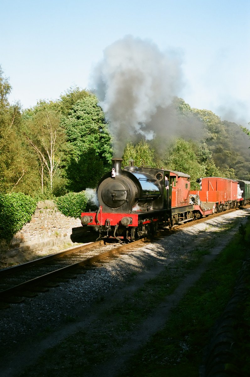 Embsay & Bolton Abbey Steam Railway tweet media