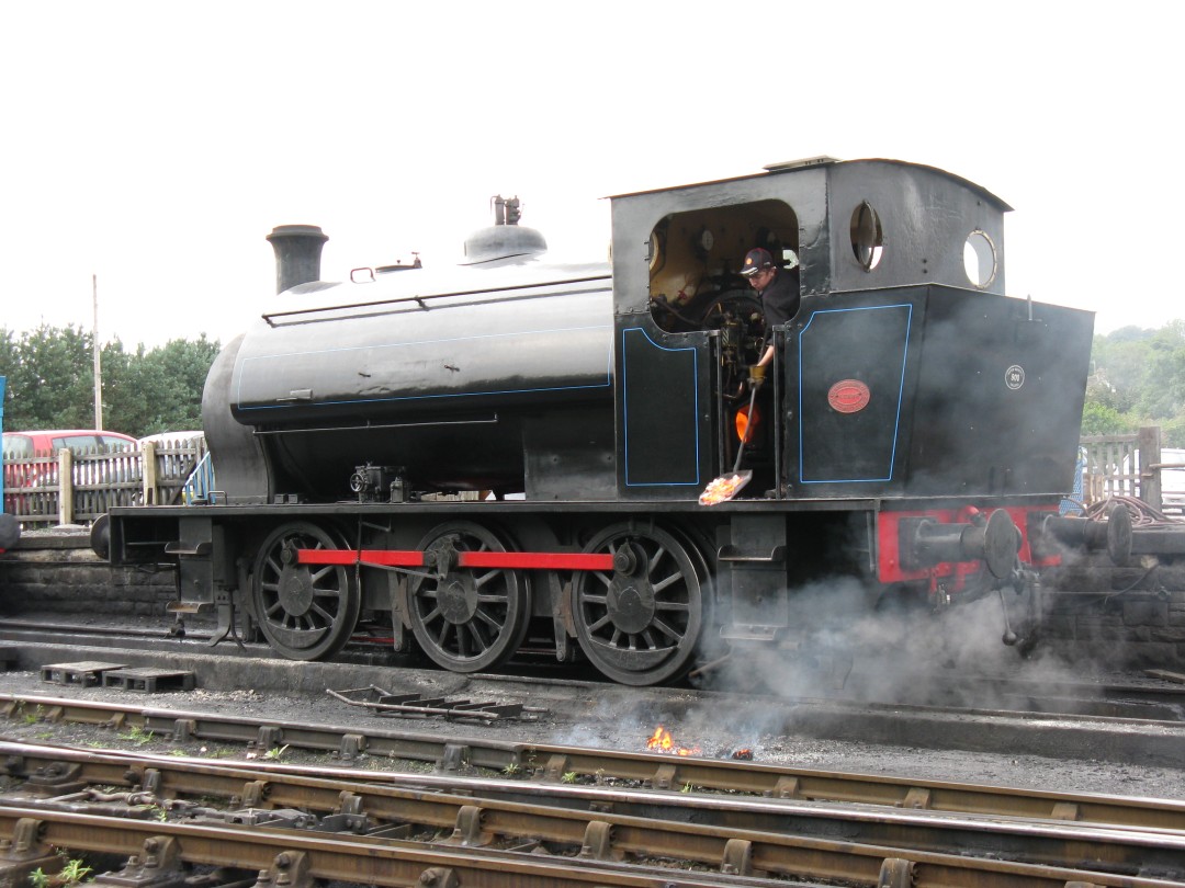 Embsay & Bolton Abbey Steam Railway tweet media