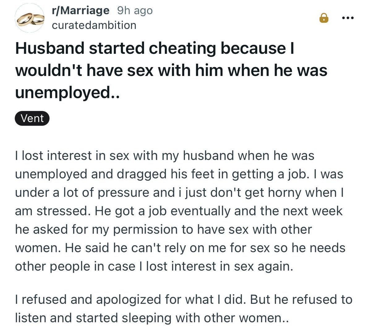 Just Posting Ls tweet media