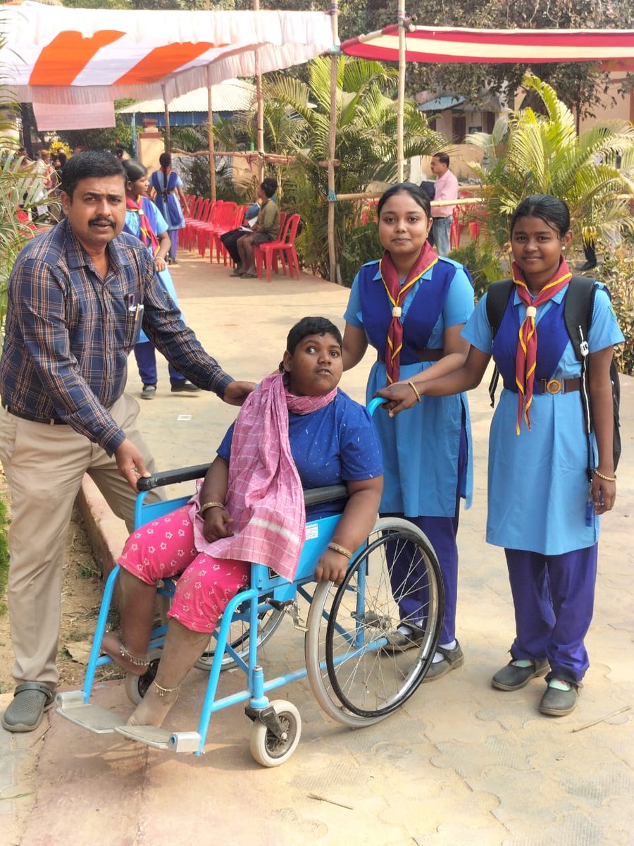 PANCHAYAT SAMITI NIALI tweet media