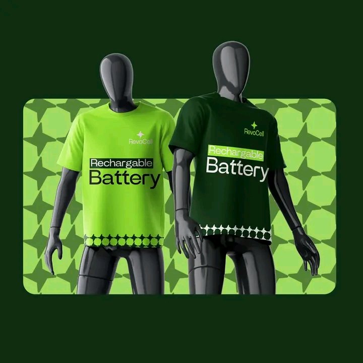 tonybrandit's tweet photo. Here's a peek at a brand design for Revocell, which was a design brief set
From moodboard to packaging - This was a really fun one to get creative with. Bold, colourful and vibrant designs are my absolute favourite.
#branddesign #motiondesign #battery #powercell https://t.co/kM7PmOTx83