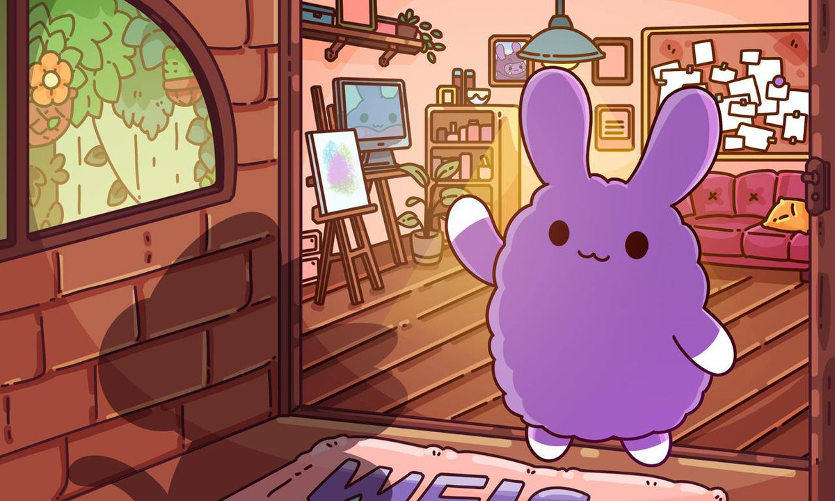 Moriusa (もりうさ) tweet media