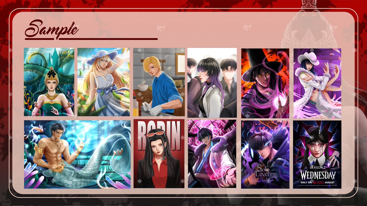 Rin | COMMS OPEN ✨ tweet media