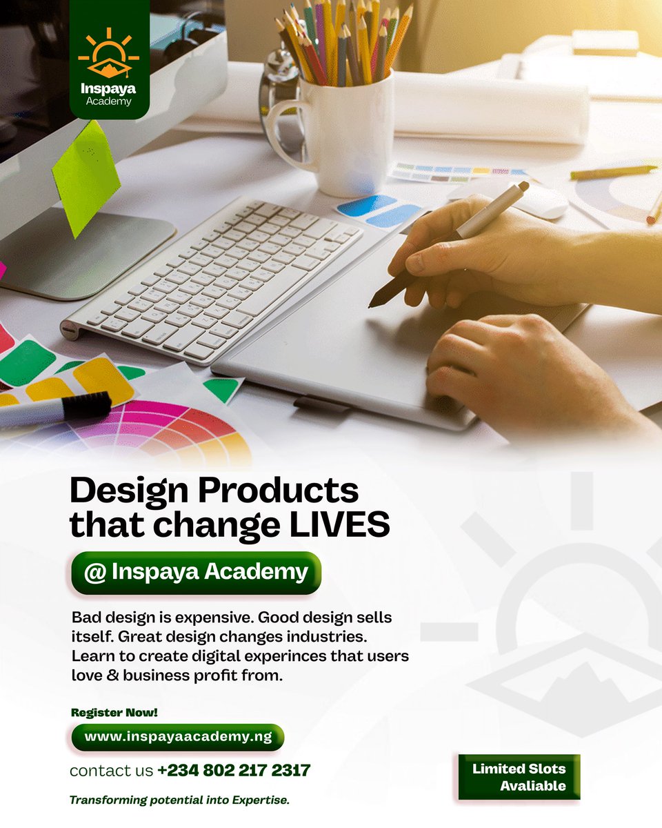 Inspaya Academy tweet media