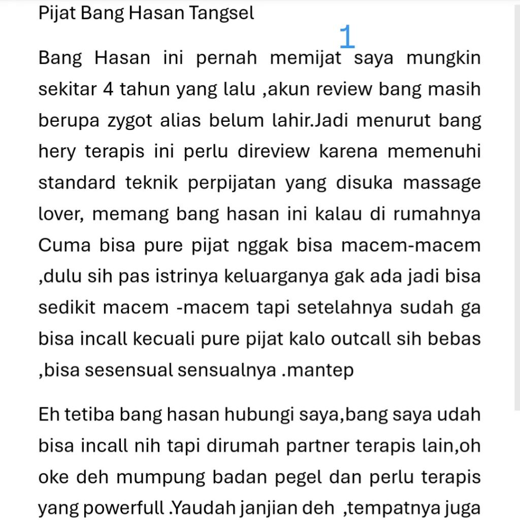 irehsam1595's tweet photo. Revi3w ts Bang Hasan,Tangsel https://t.co/M2prEGe6qy