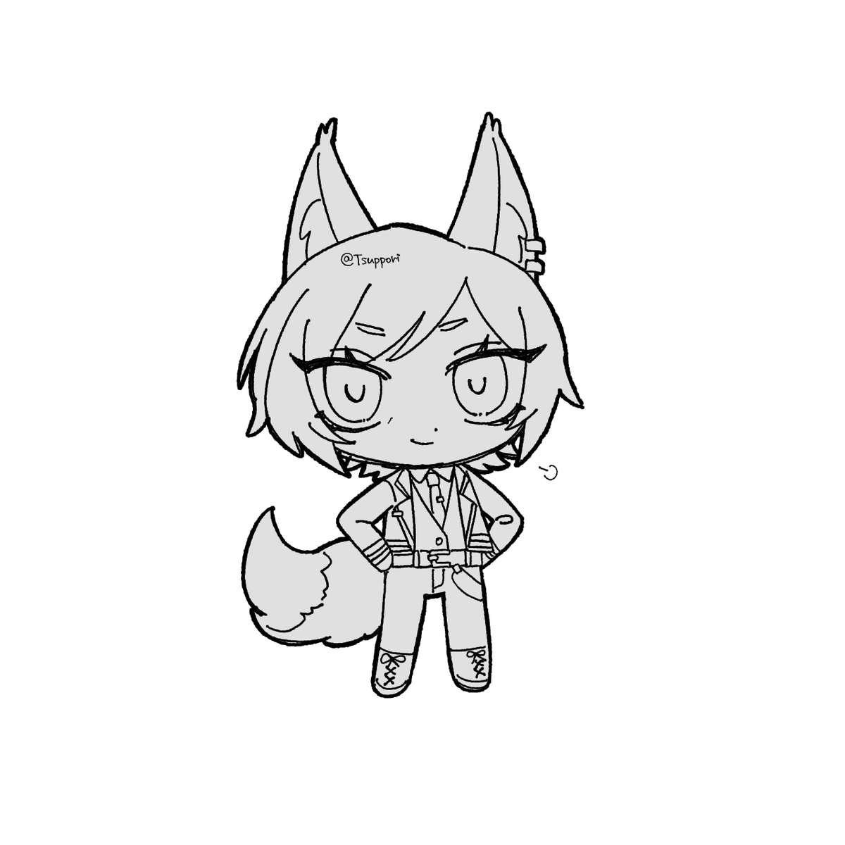 Tsuppori's tweet image. #LCB12