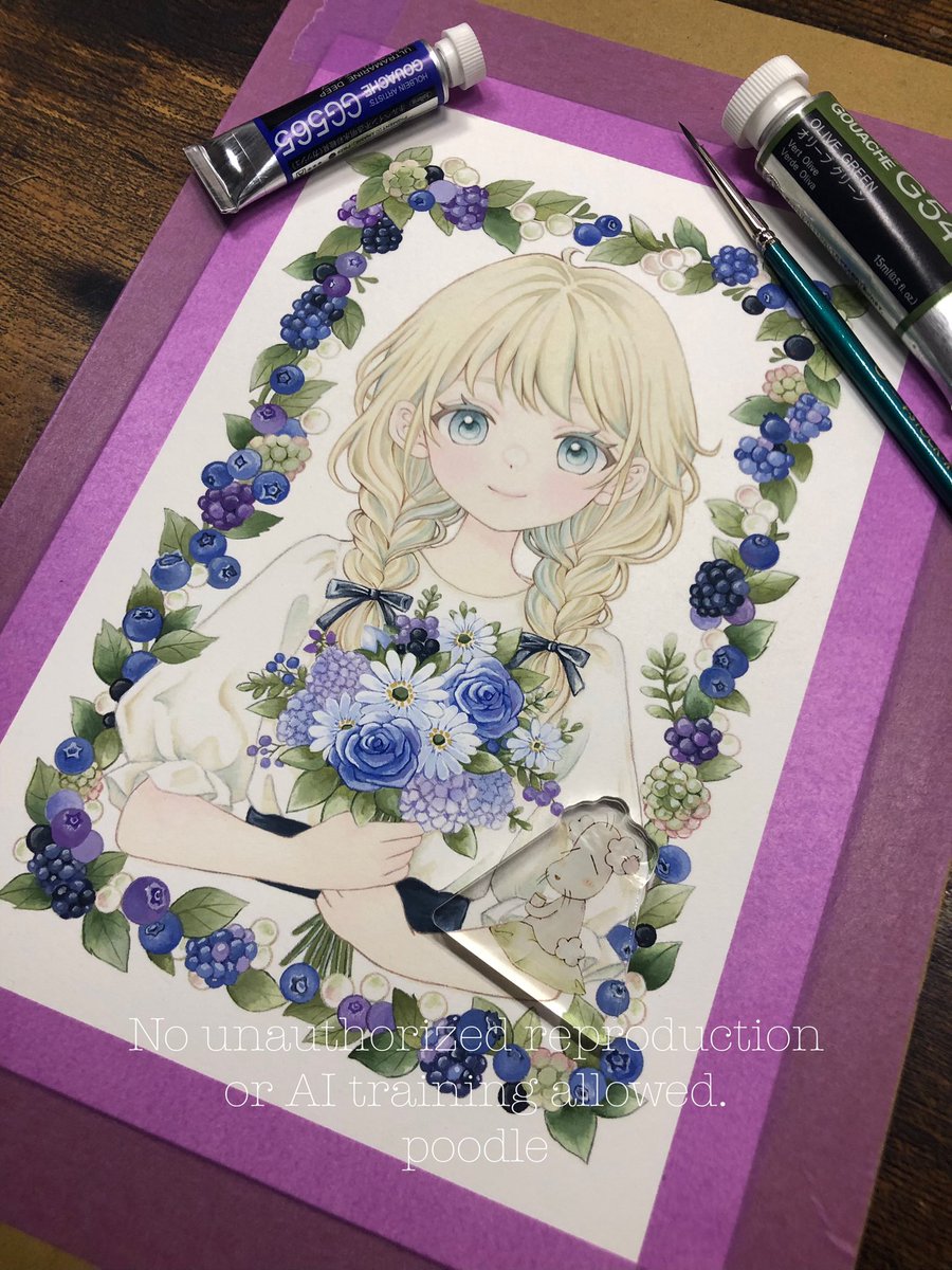 ぷぷ様 n6268 セロ弾きのゴーシュ 劇場アニメ 映画 スチーム写真 12.7㎝×17.8