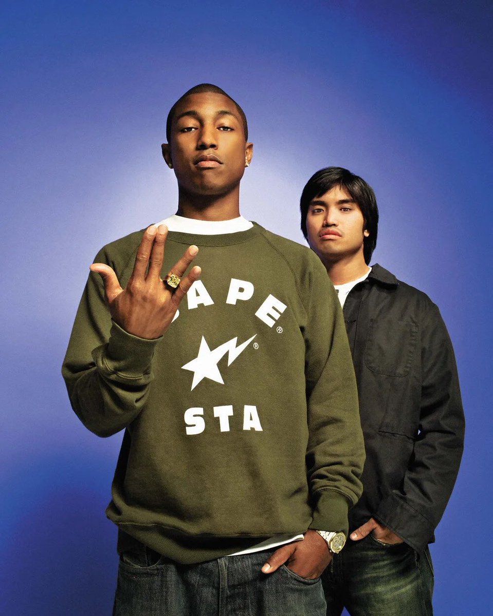 OnThinlce's tweet image. Chad Hugo is currently suing Pharrell over alleged withheld royalties for his contributions to The Neptunes 😔

“Unpaid royalties/revenue: Hugo says he hasn’t received his proper share of income from music releases, album sales, touring-related distributions, and merchandising…