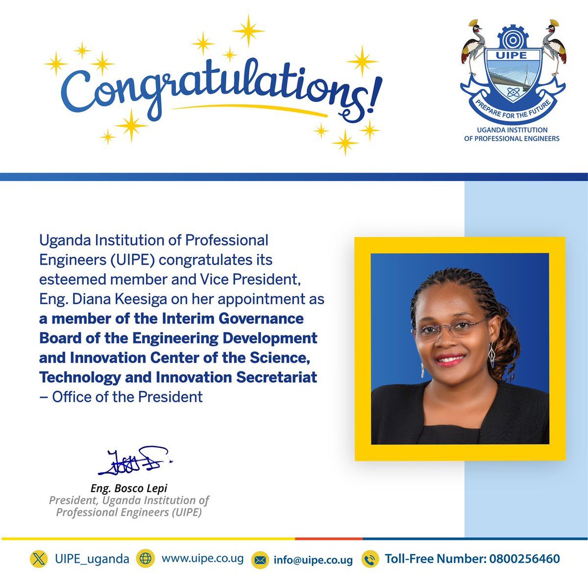 TWESIGOMWE Denis tweet media