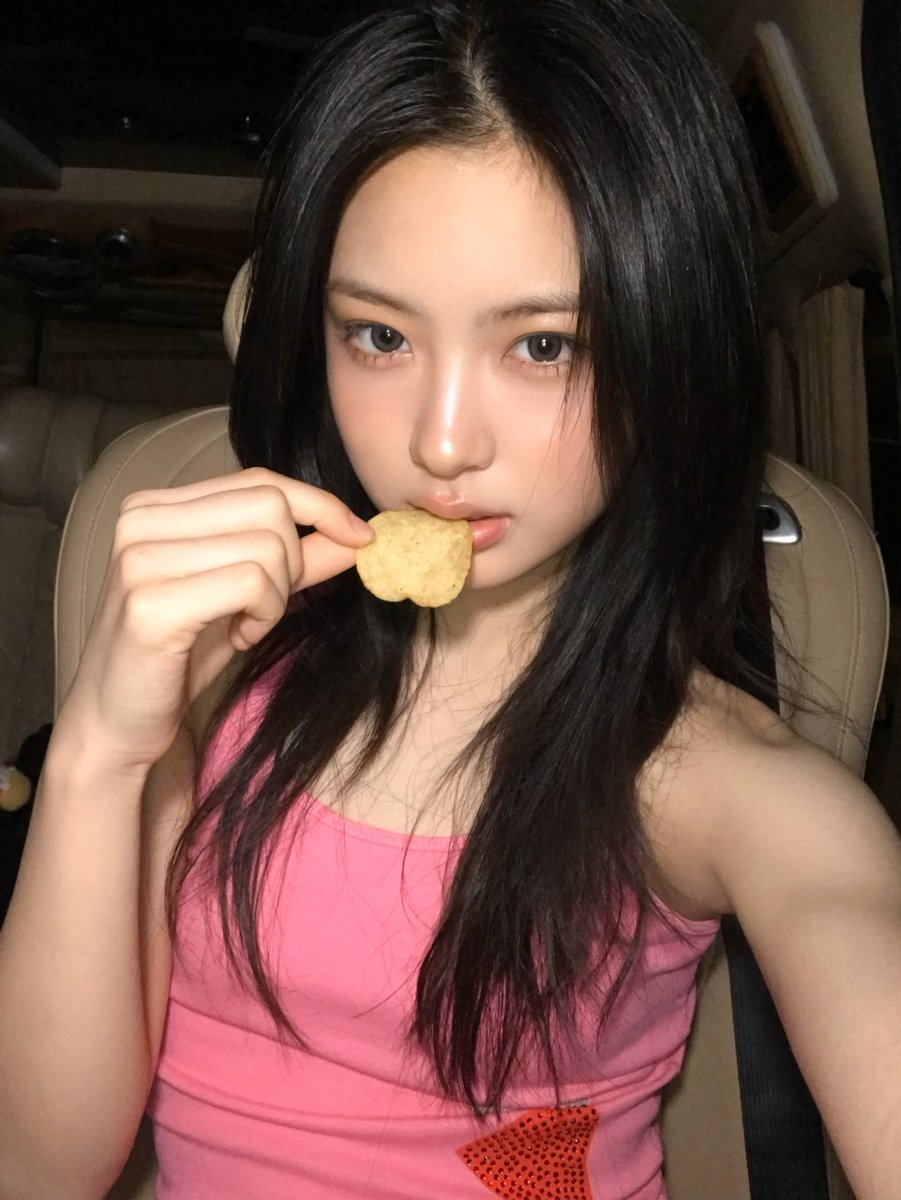 얘들아원래고딩되면이렇게존예되는거임?