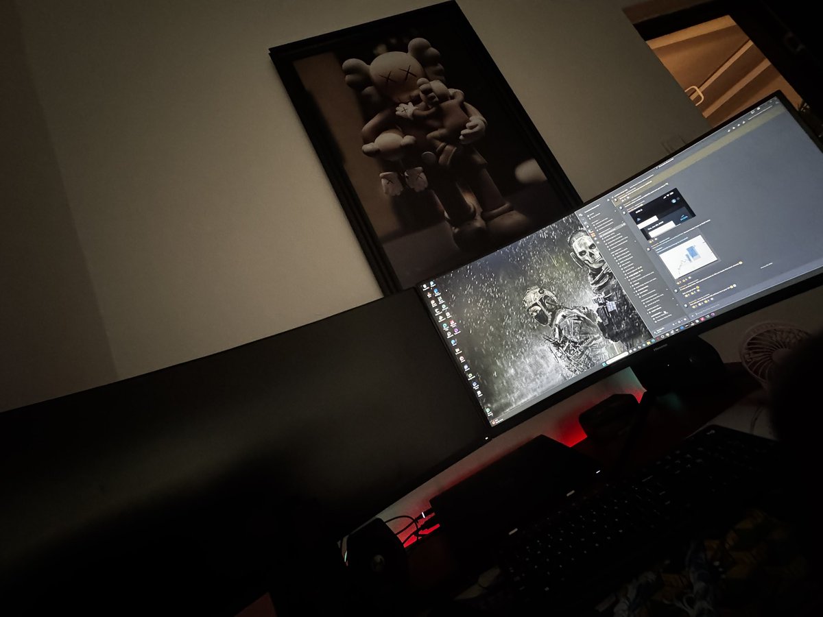 Trading is boring but 

Trading is wealth