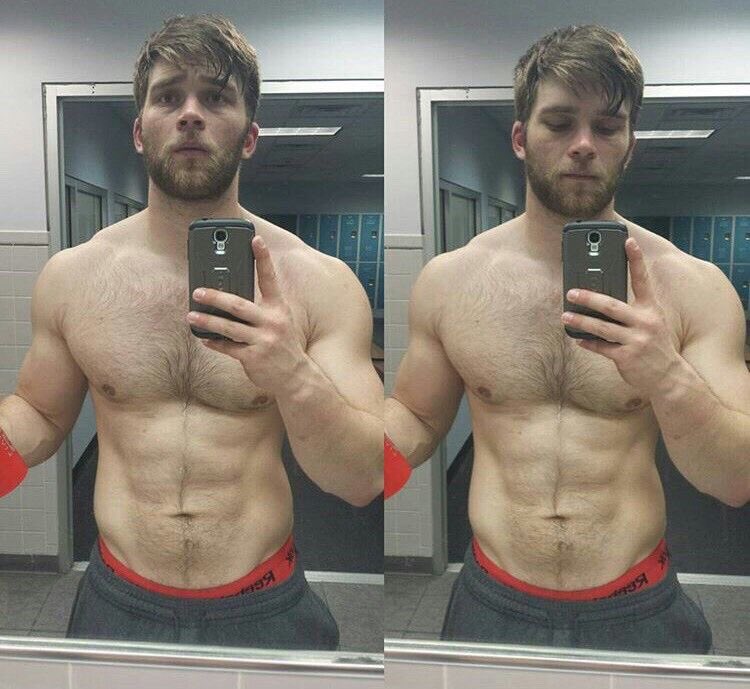 hot dudes tweet media