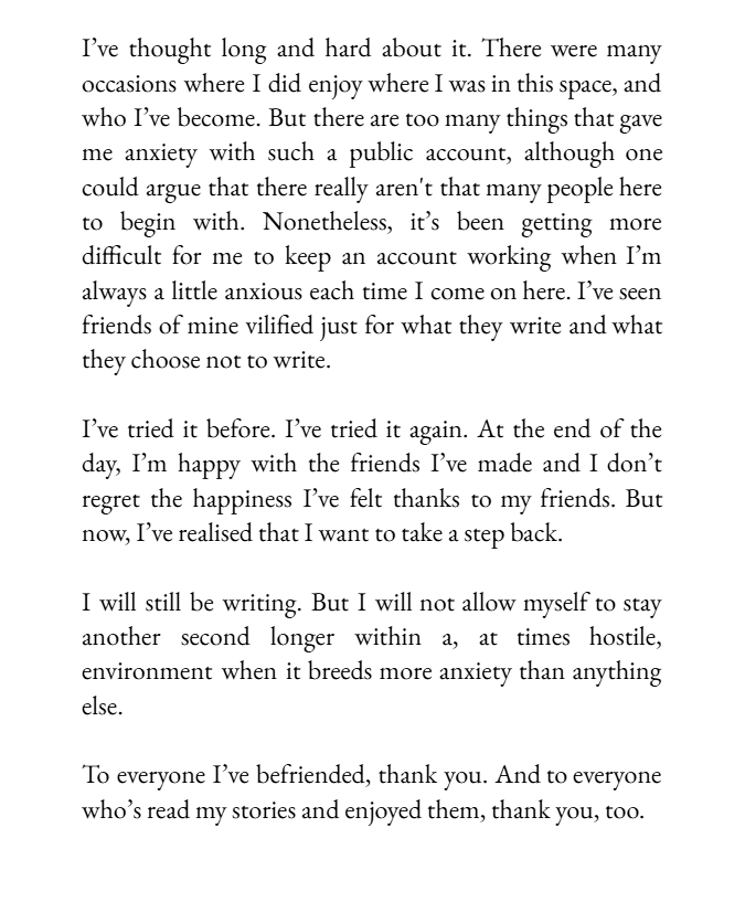 closed. runa ☾ tweet media