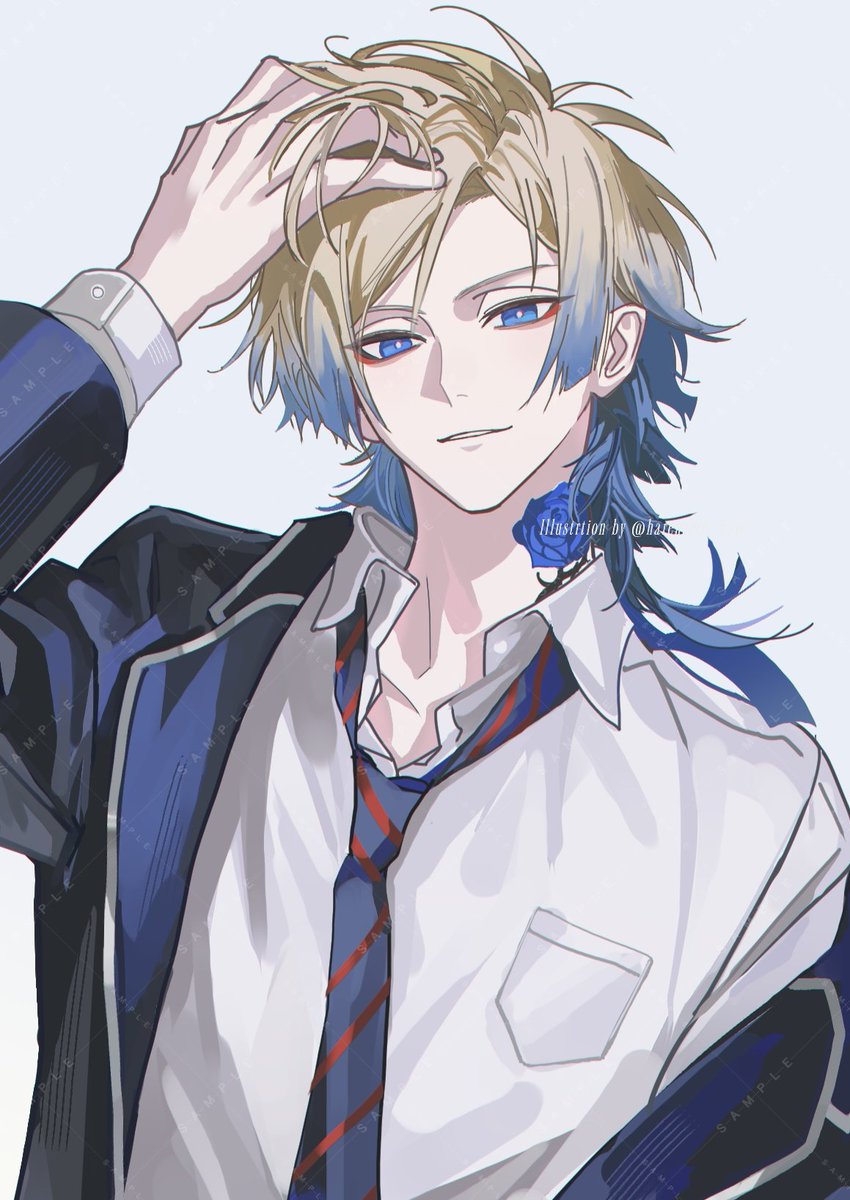 Melo (@harenzero) on Twitter photo 