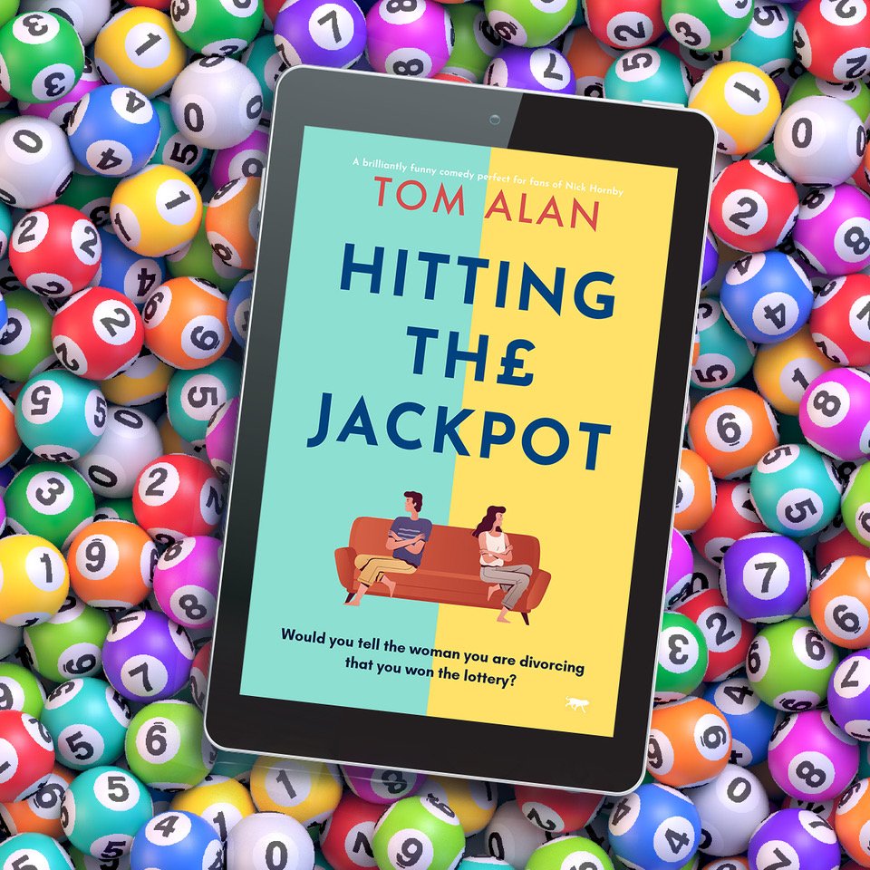 Tom Alan 🇪🇺💙🇪🇸📚 tweet media