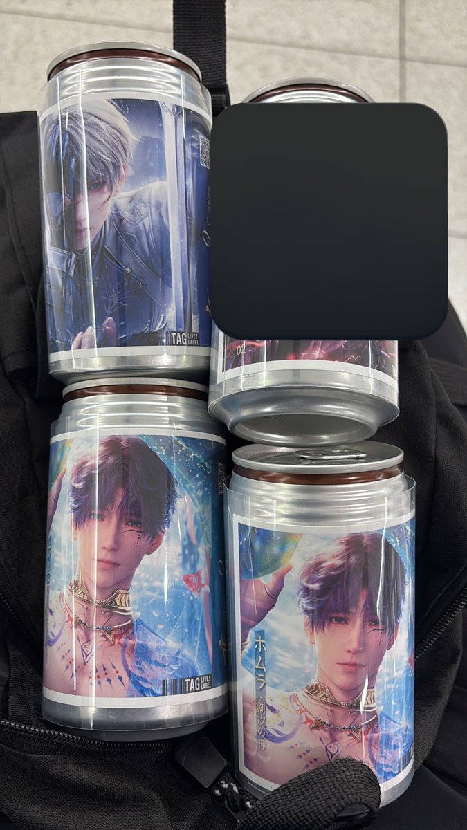 しぎ@グッズ垢 tweet media