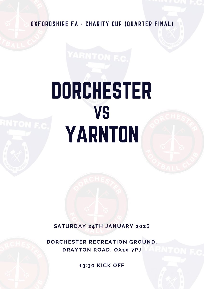 Yarnton FC tweet media