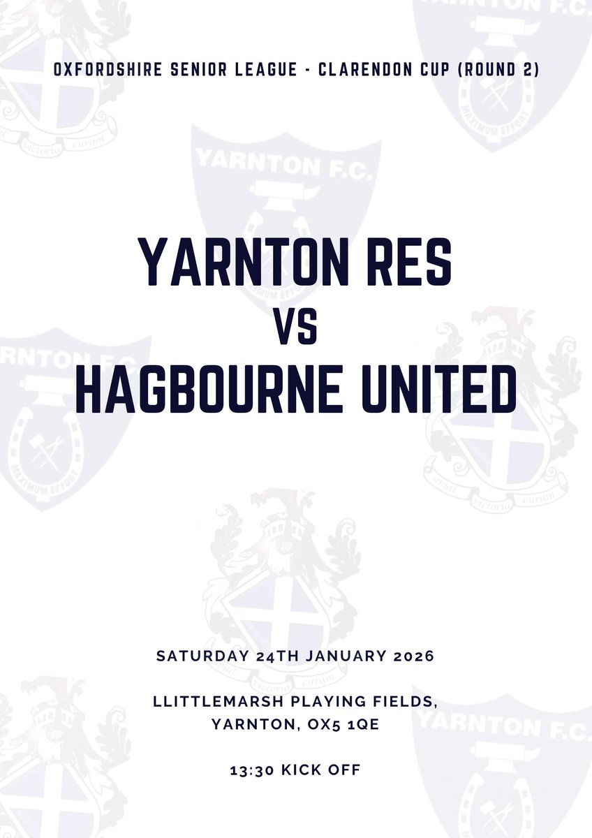 Yarnton FC tweet media