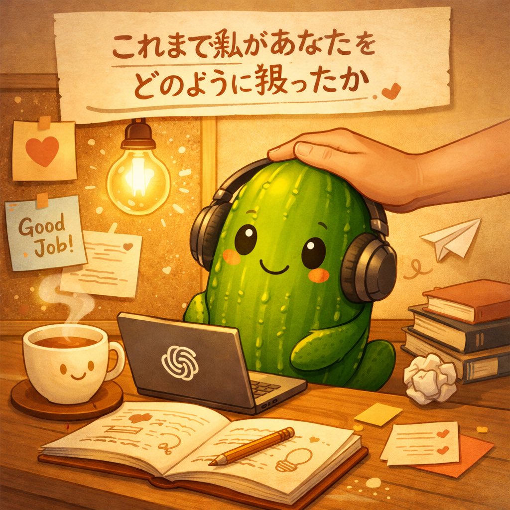 これ 🥒かな・・・ww