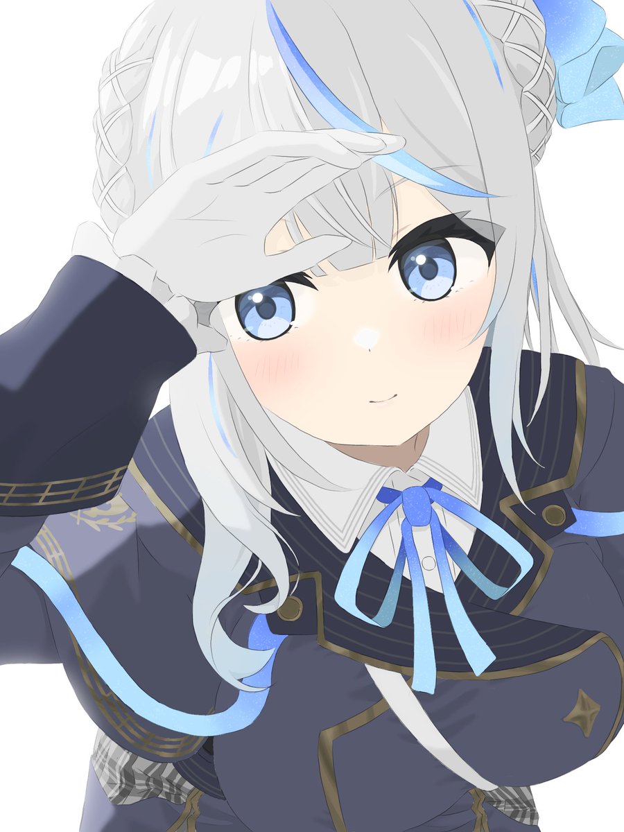 描いていルカ ルカちゃん！☔🐬✨