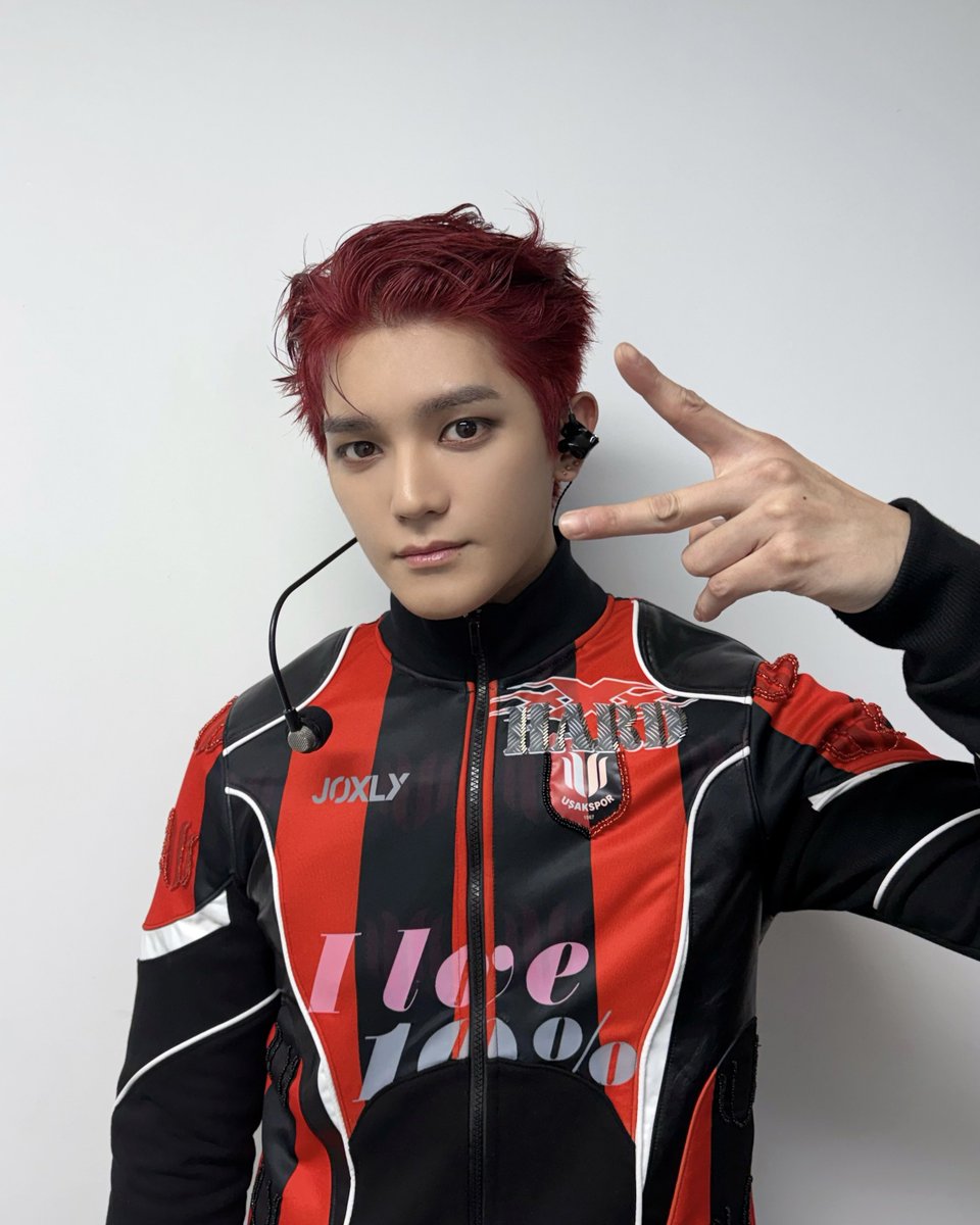 안녕 !! 시즈니 ! 오늘 드디어 돌아온 태용의 첫 콘서트 날이네요 ㅎㅎ 모두 재밌게 볼 준비가 되었을까요 !!! 얼릉 보고 싶네요 … 곧 만나요 !!! 우리 

#TAEYONG #태용 #TY_TRACK
#TY_TRACK_REMASTERED
#NCT #NCT127