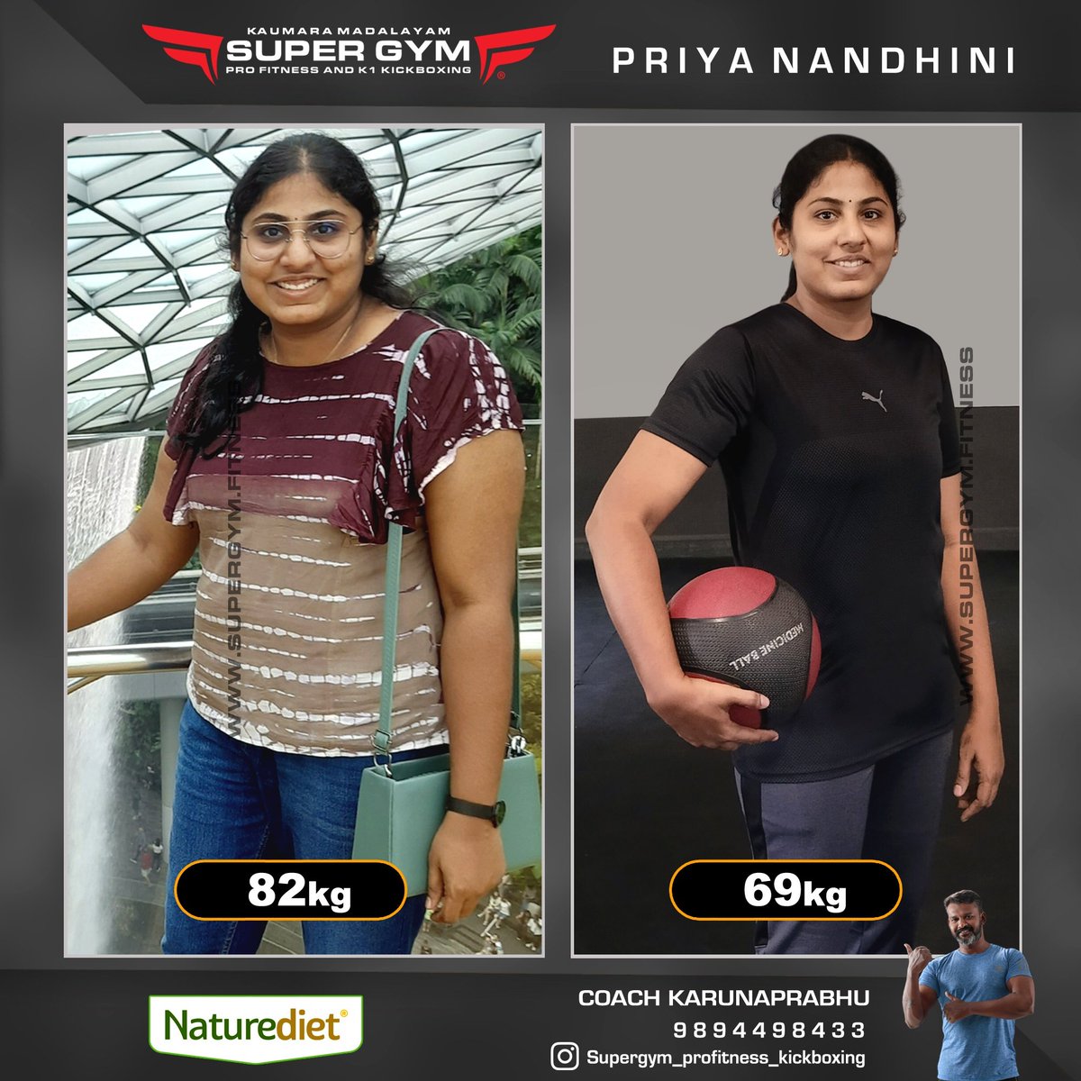 SUPERGYM - Profitness and K1Kickboxing tweet media