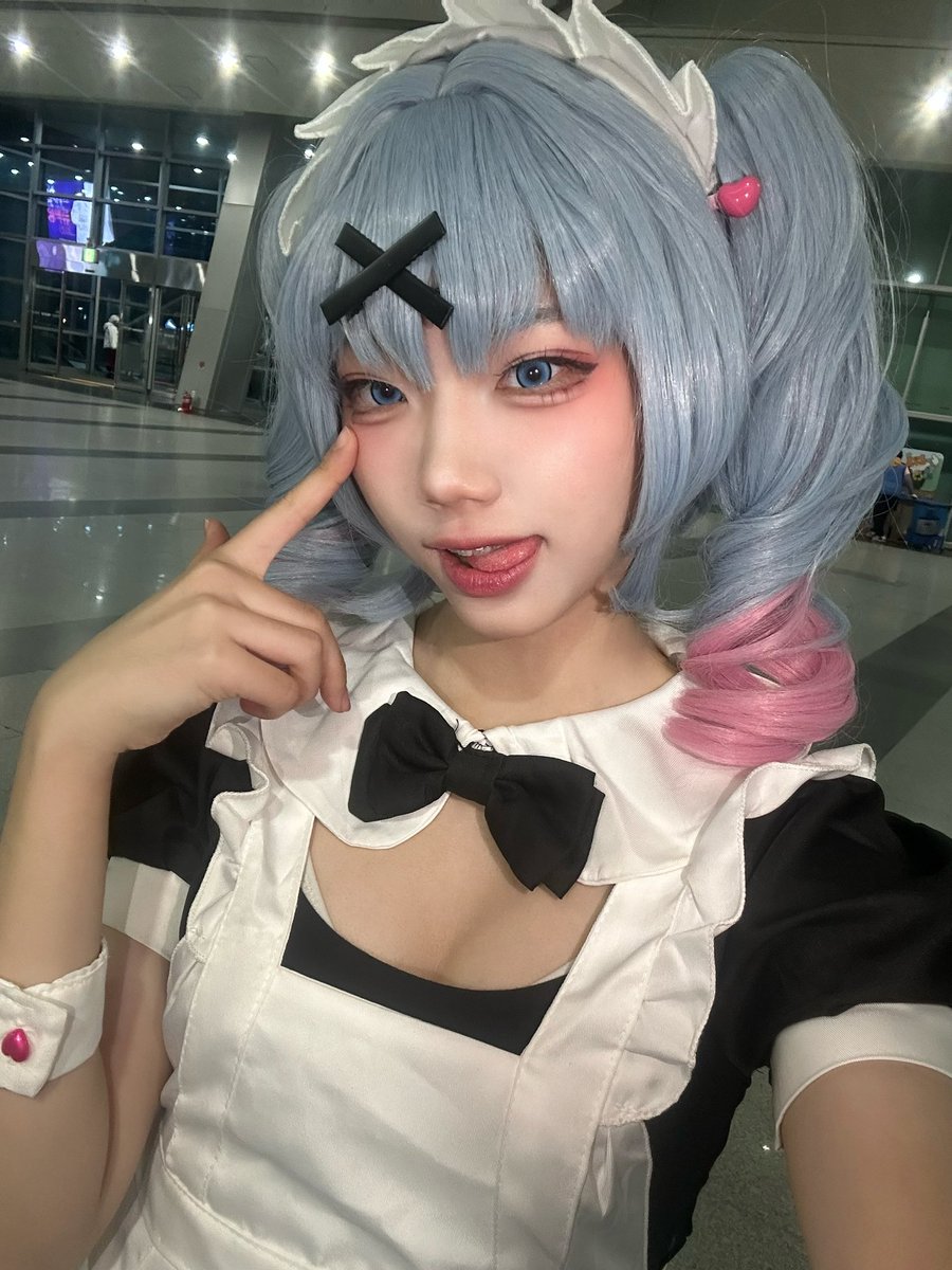 🩷😜 #RabbitHolemiku