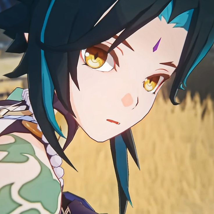 my top 3 genshin characters