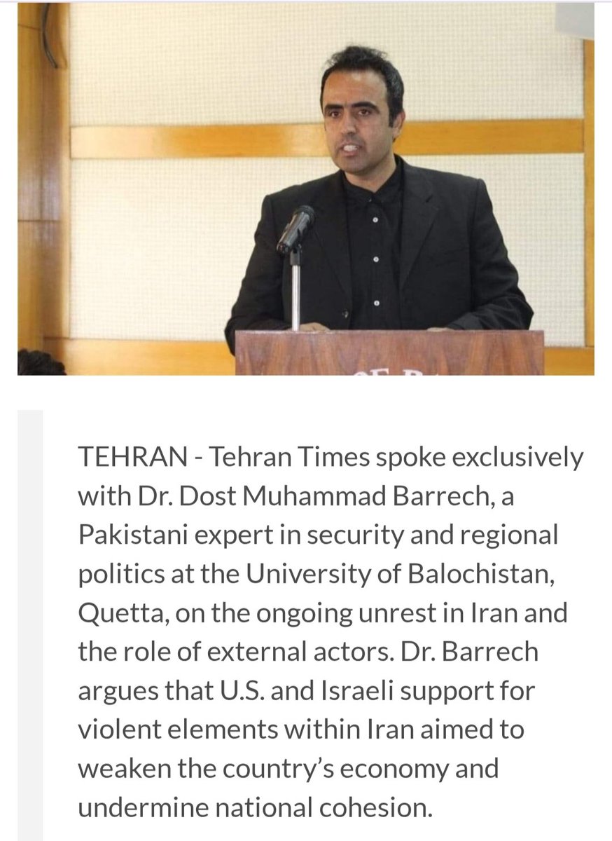 Dost Mohammad Barech tweet media