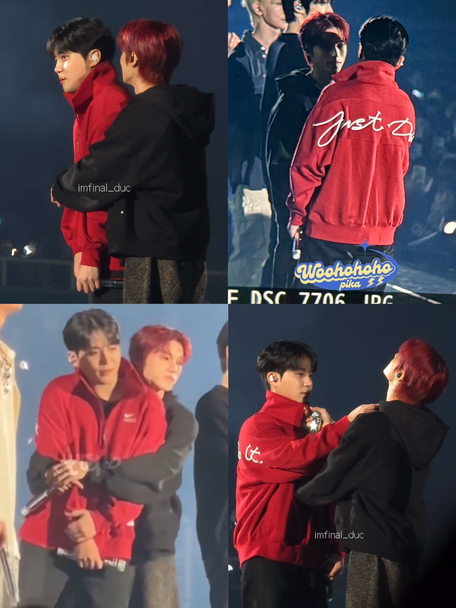 УЧоны любимки🫂🤎🧡

#ATEEZ #에이티즈 
#WOOJONG 
#In_Your_Fantasy #ATEEZinTAIPEI