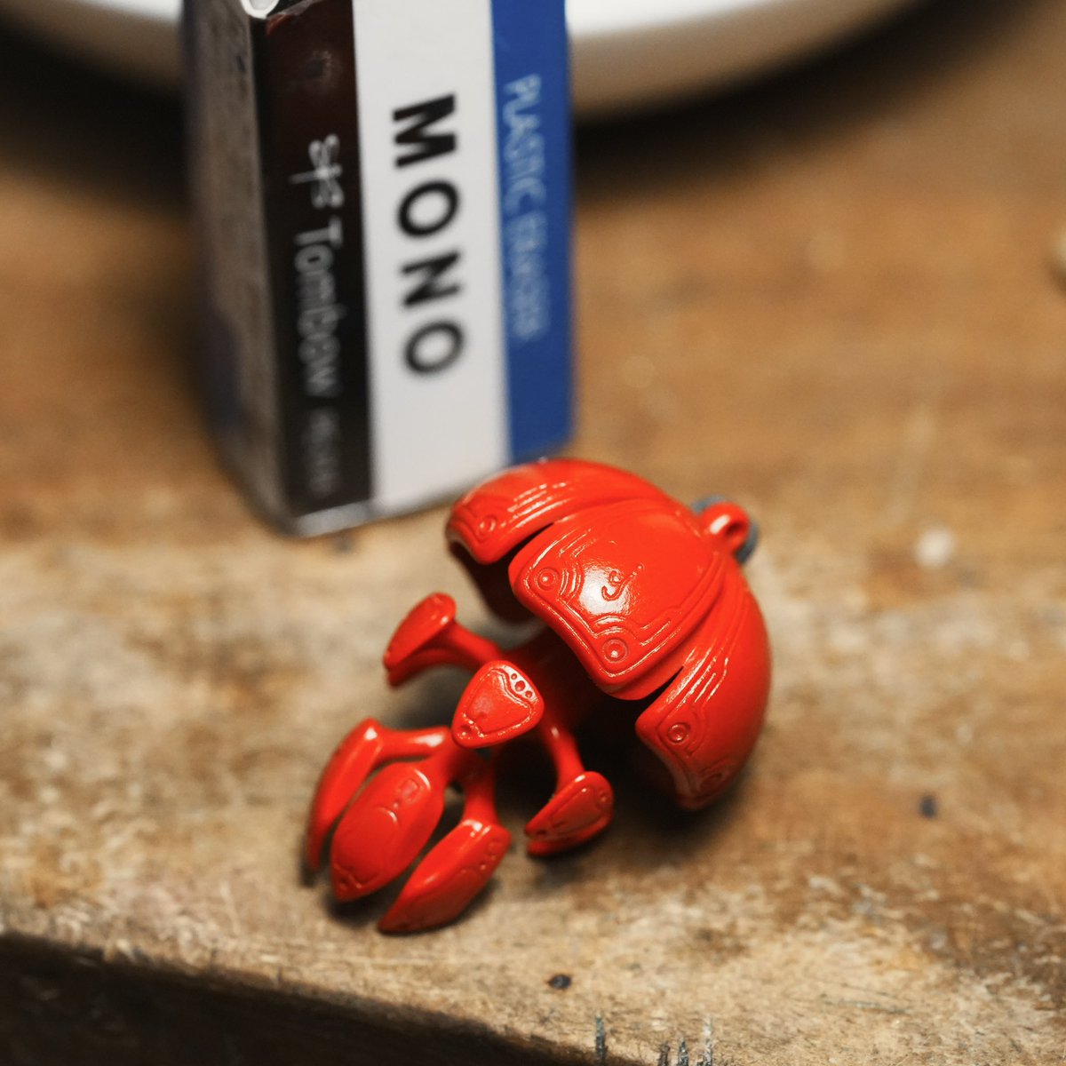 ピヨ/磁佑@4/11~個展「自由工芸展」 tweet media