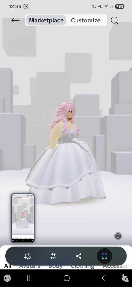 l0s3rg1rlie's tweet image. I can't refund the wedding dress 😭😭😭😭😭😭😭😭😭😭