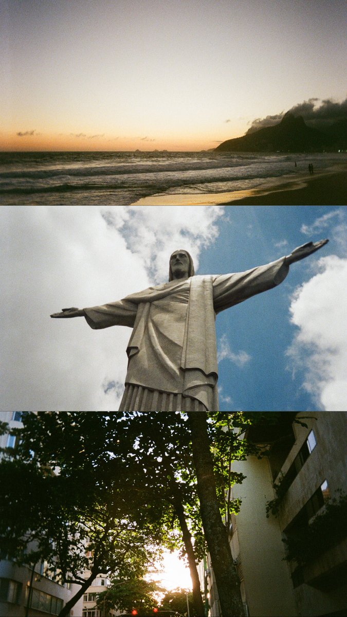 AlexisSapin's tweet photo. Rio 2025 through the lens of my film camera 📸 https://t.co/FqyNoPcg2o