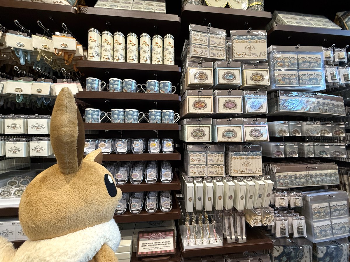 Sifu_pokePress's tweet image. 【ポケパークカントー情報】新グッズやお菓子が公開されました

✅ニビあられ（ニビシティの名産品）
✅ナゾノクサなどのパスケース
✅ブイブイヴォヤージュのマグカップなど新グッズ

ポケモンだいすきショップ店内にはかなりのオリジナルグッズがあるようです