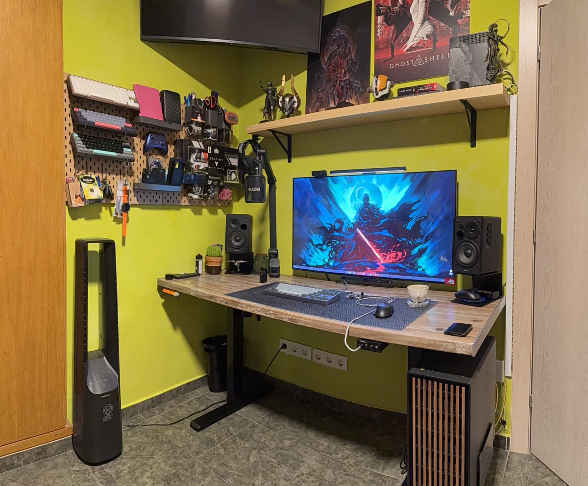 Llego tarde a la fiesta, lo sé, pero lo del Oled es una locura 🤯