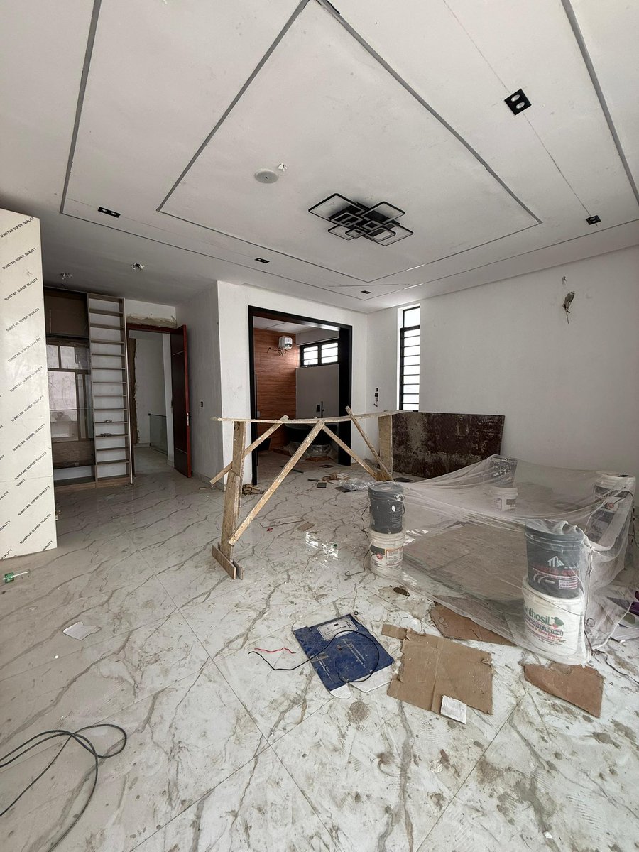 kayxxx09's tweet image. Newly Built 5 Bedroom Detached Duplexes for Sale

📍 Orchid Lekki , Lagos

• ⁠Private Pool
• ⁠ Secured Estate

Title: C of O

Approvals: Building Approval 
Price: N450M
For enquiries and inspections,
Call or WhatsApp: 0708 236 6813
DL: 08149994639
E: Luxcomforthomes@gmail.com