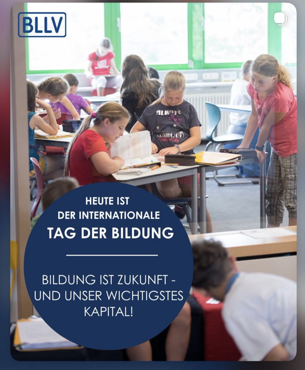 Simone Fleischmann BLLV Praesidentin tweet media