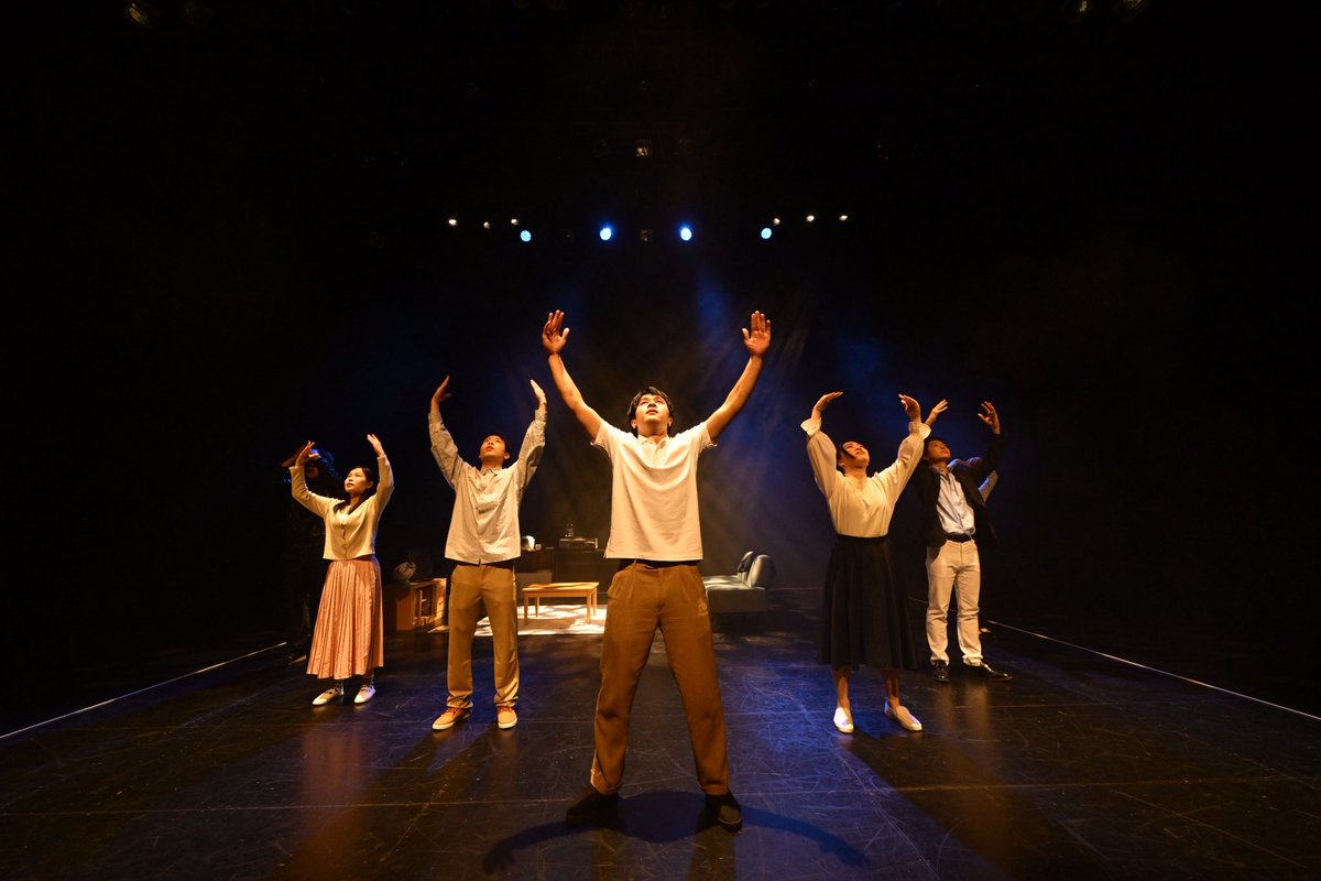 劇団LOST WALKER tweet media