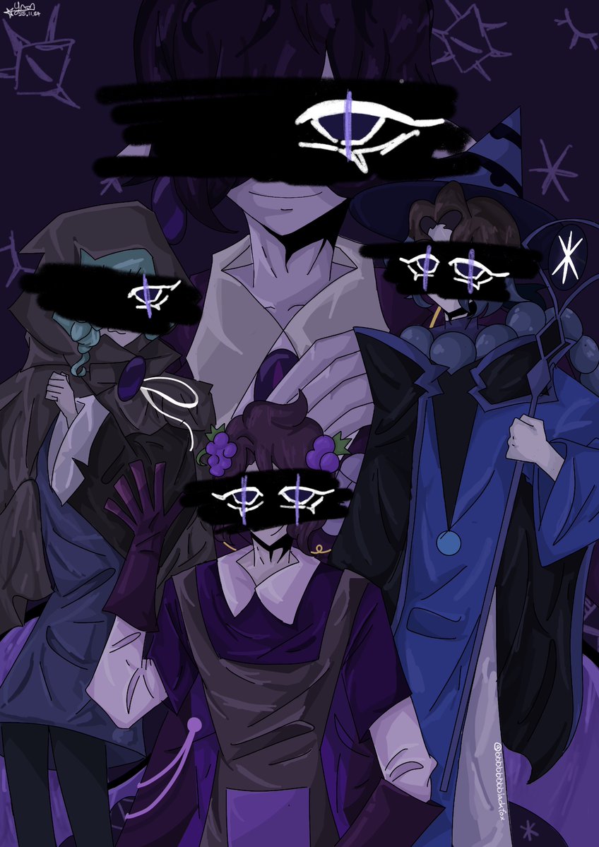 bbbbbbbblackfox's tweet image. #쿠킹덤_트친소 #쿠킹덤_X친소

운명의 집결 열렸으니 기념으로 가출 해봐요^^
최애는 쉐밀,바궁이고요 주로 구라조,쉐밀퓨바,비스트들 올라옵니다 흔적 남겨주시면 찾아가요~~