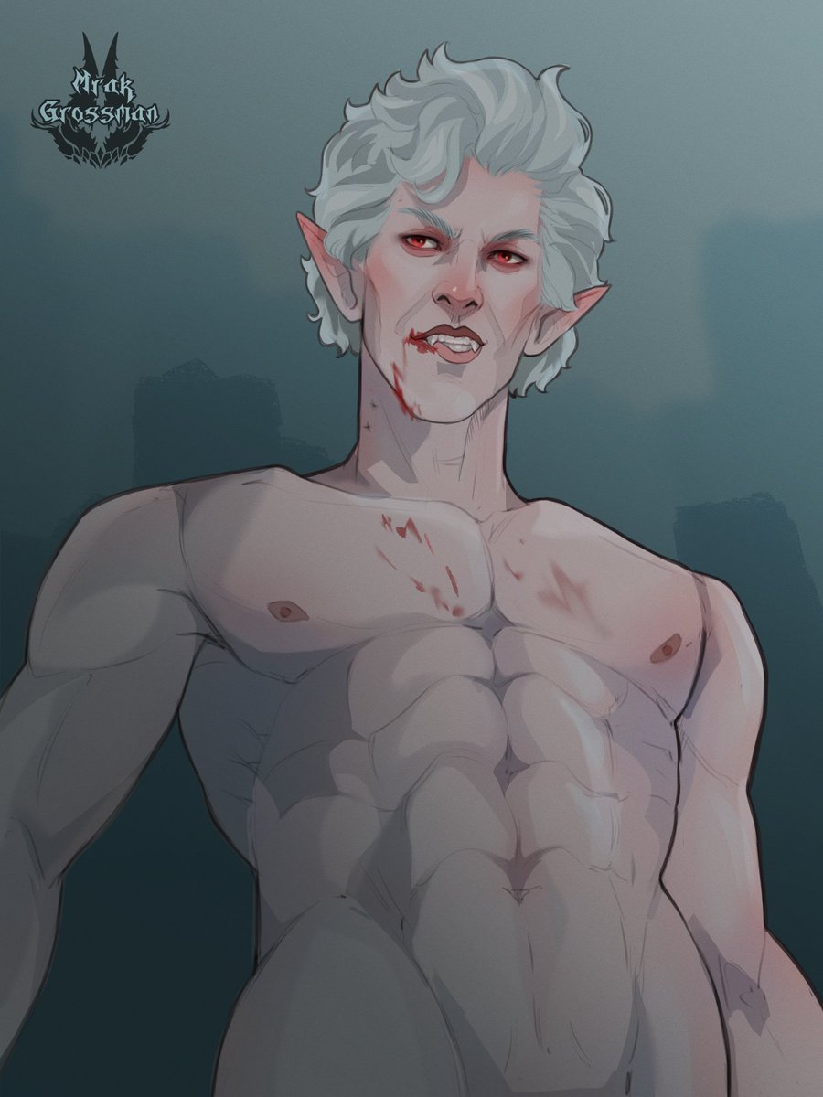 #baldursgate3 #bg3 #балдурсгейт3 #fanart #art #фанарт #арт #Astarion